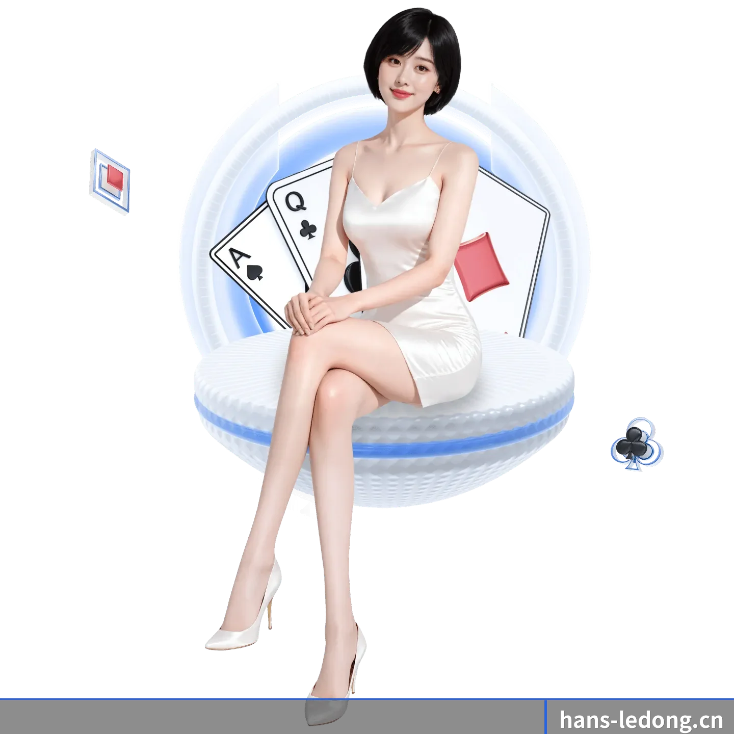 专职比赛服务, 为你而来